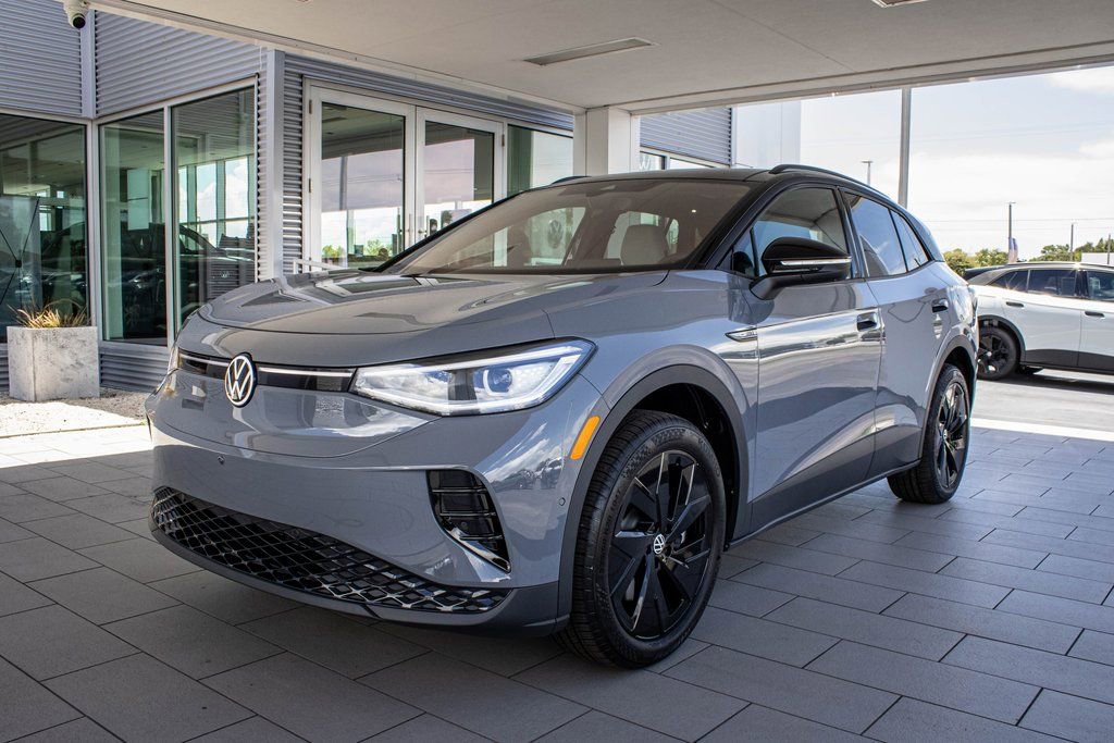 2025 Volkswagen ID.4 PRO S PLUS - Photo 11