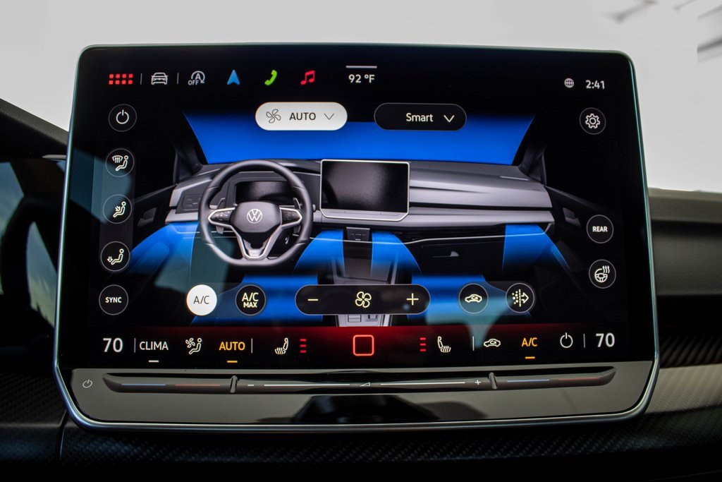 2025 Volkswagen Golf R photo 4