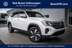 2026 Volkswagen Atlas 2.0T SE w/Technology SUV