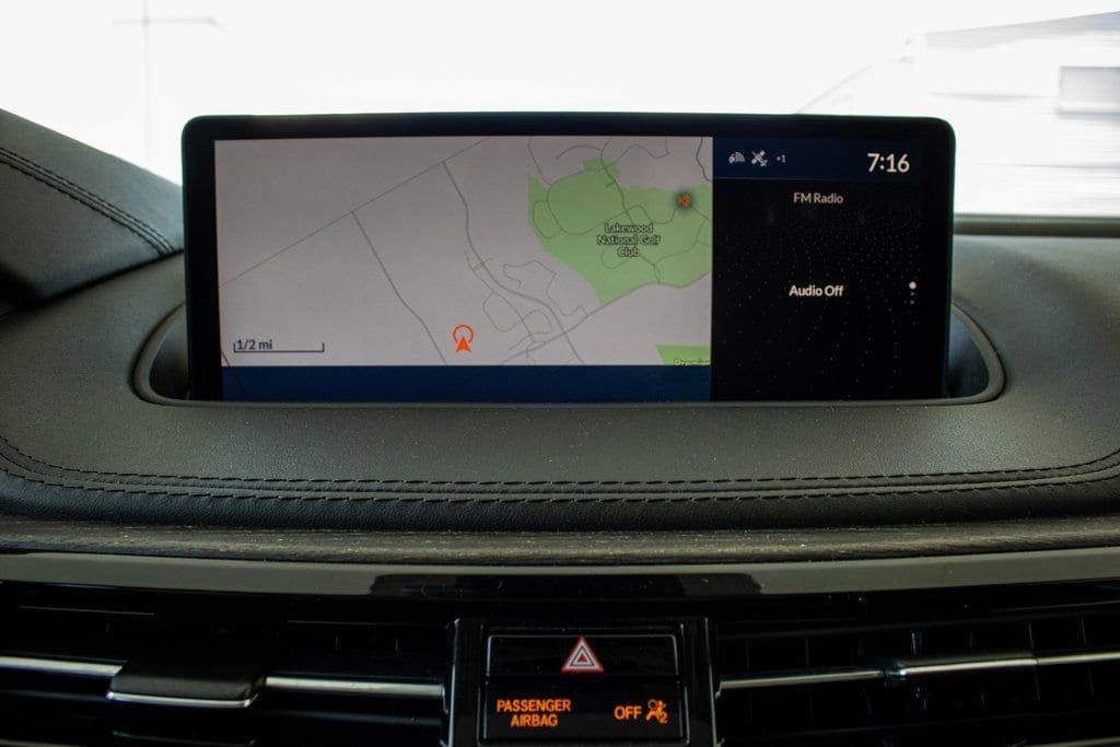 Used 2024 Acura MDX SH-AWD Advance Package SUV