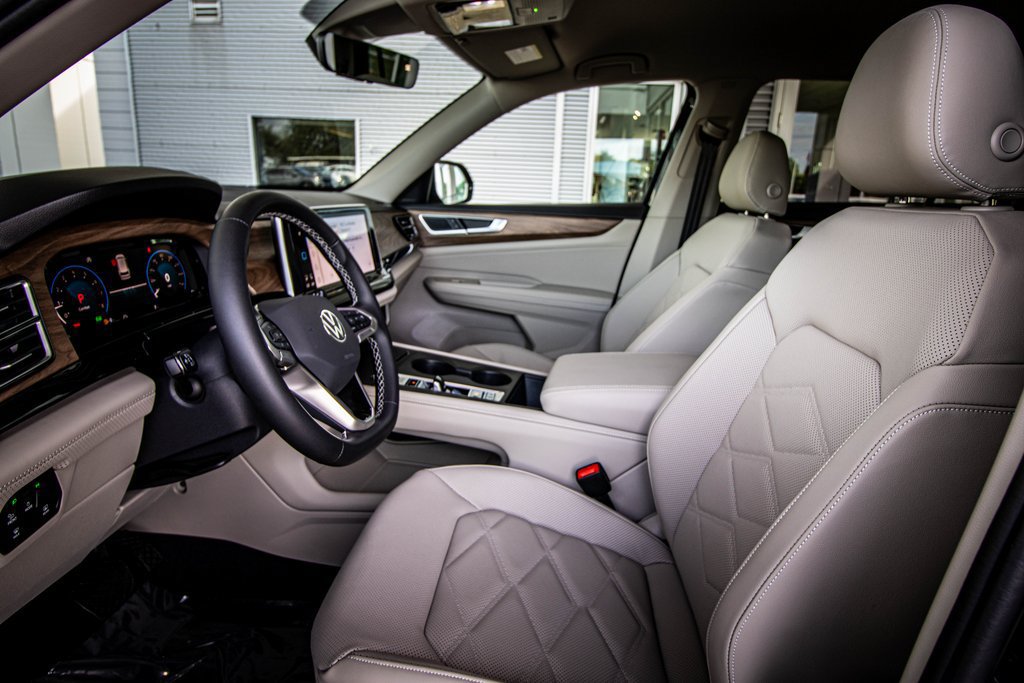 2026 Volkswagen Atlas SE - Photo 28