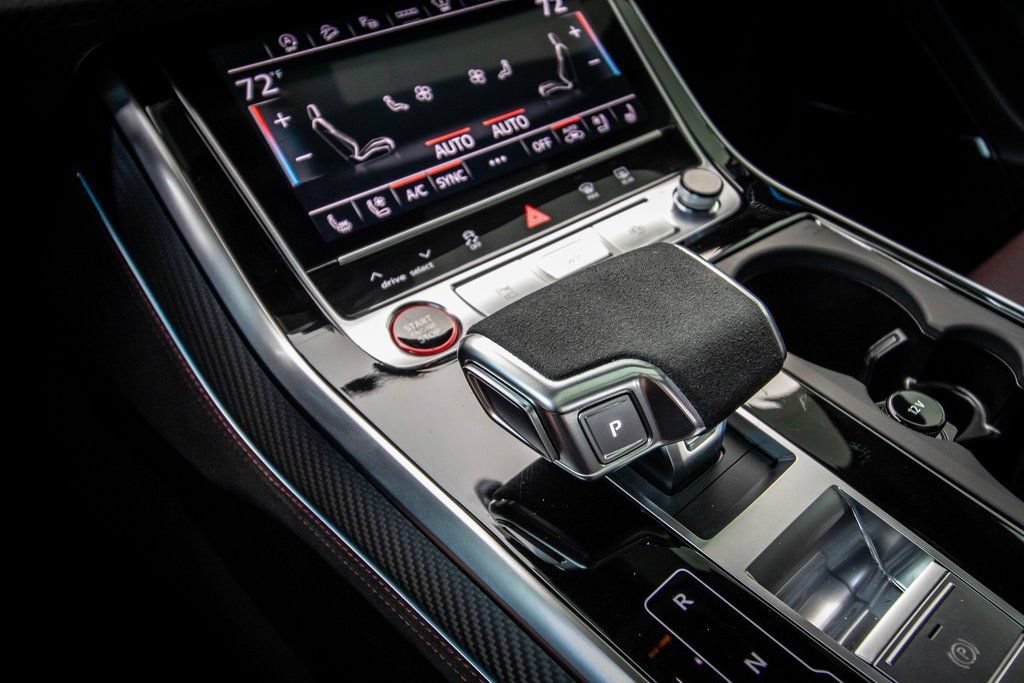 2025 Audi RS Q8 Base - Photo 44