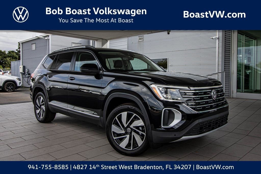 2026 Volkswagen Atlas