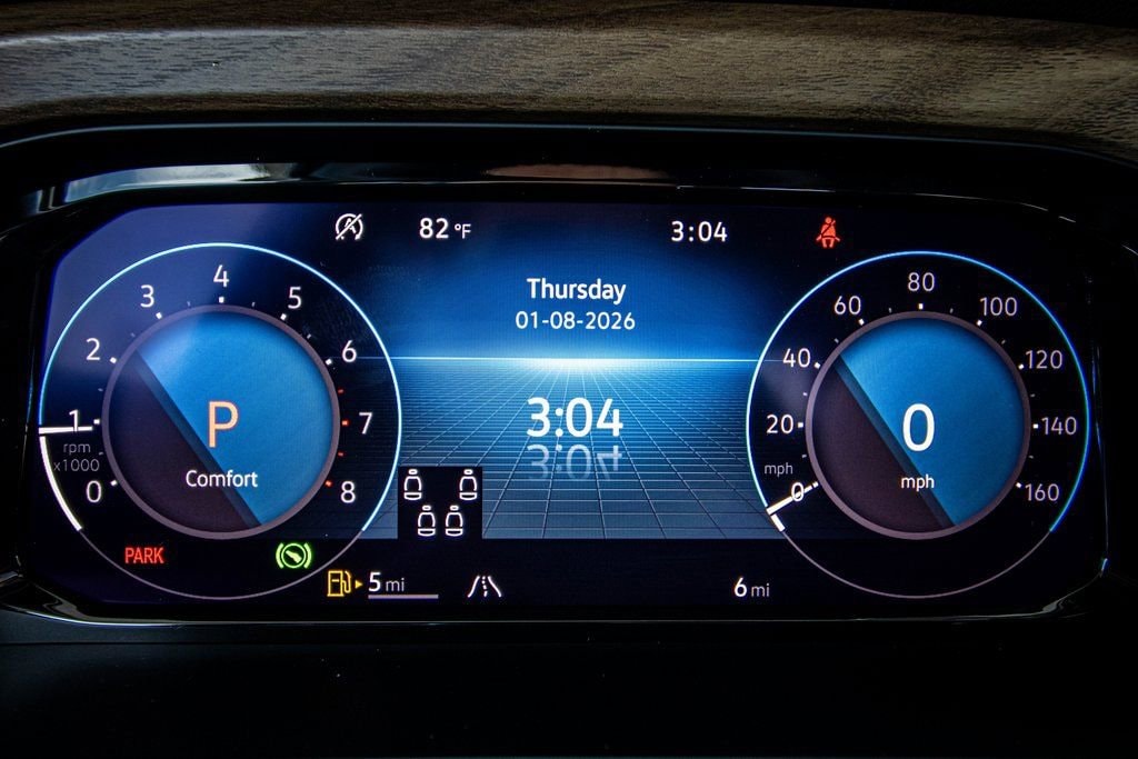 New 2026 Volkswagen Atlas 2.0T SE w/Technology SUV