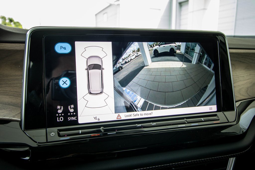 2026 Volkswagen Atlas SE Technology photo 4