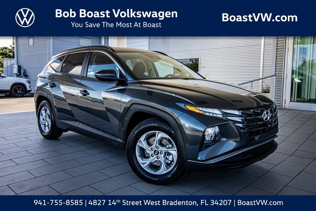 Used 2024 Hyundai Tucson SEL SUV