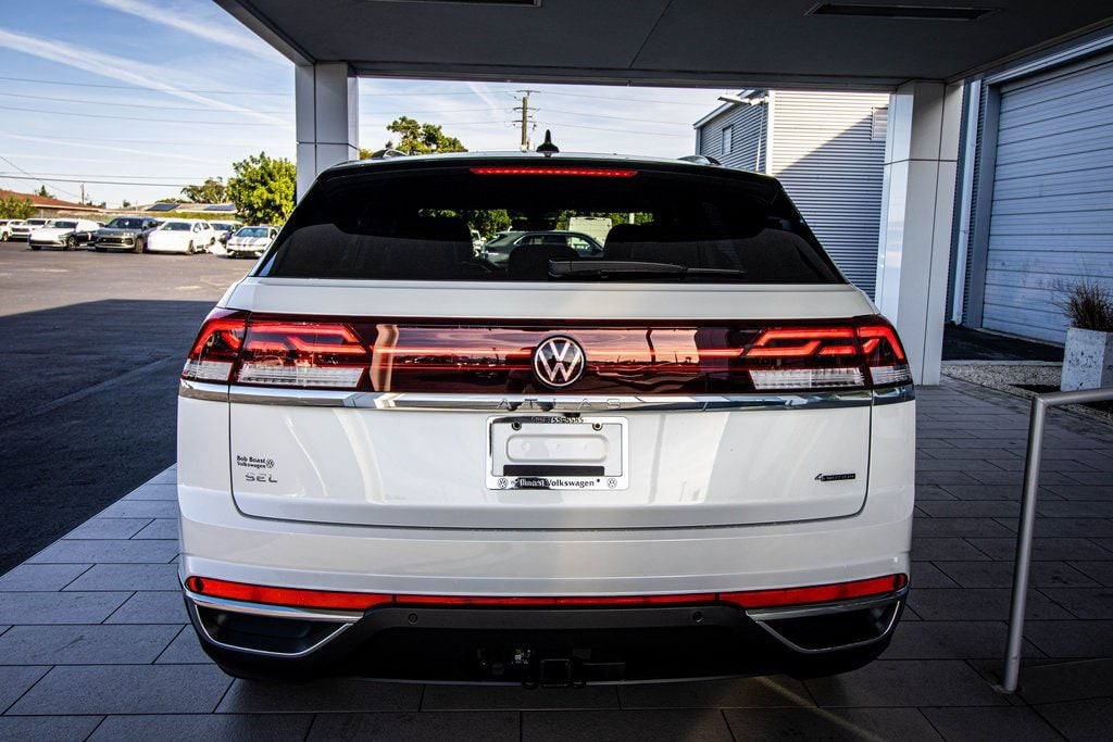 2026 Volkswagen Atlas Cross Sport SEL - Photo 15