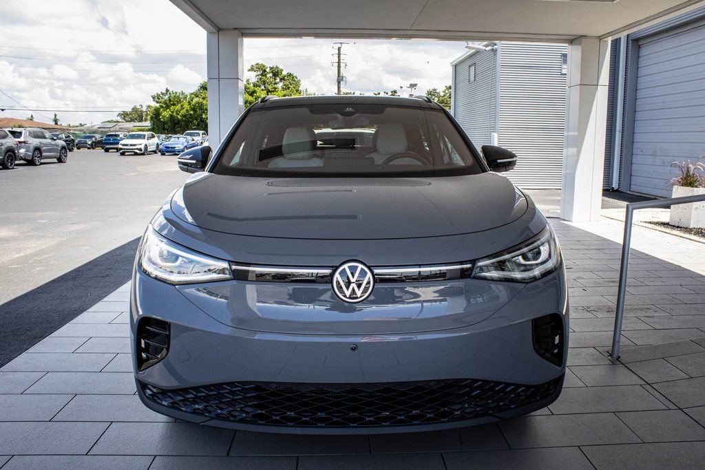 2025 Volkswagen ID.4 PRO S PLUS - Photo 8