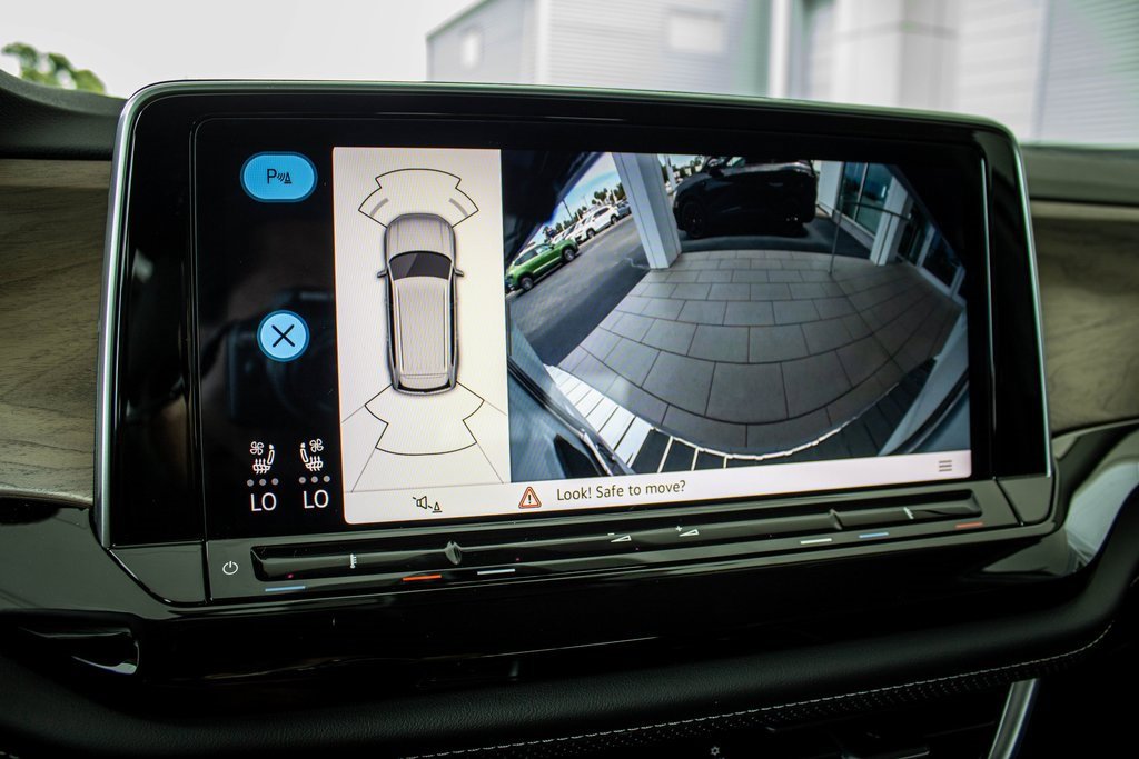 2026 Volkswagen Atlas SE Technology photo 3