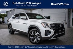 2026 Volkswagen Atlas Cross Sport 2.0T SE w/Technology SUV