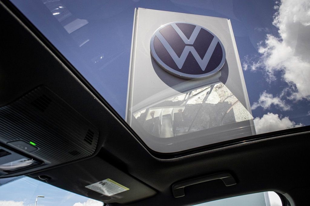 2025 Volkswagen ID.4 PRO S PLUS - Photo 42