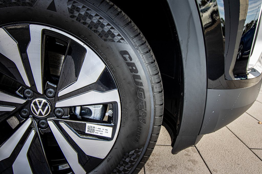 2026 Volkswagen Atlas SE - Photo 21