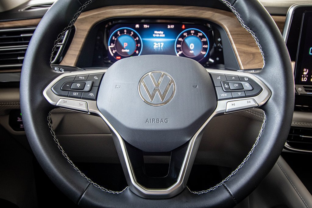 2026 Volkswagen Atlas SE - Photo 33