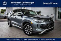 2026 Volkswagen Tiguan S SUV