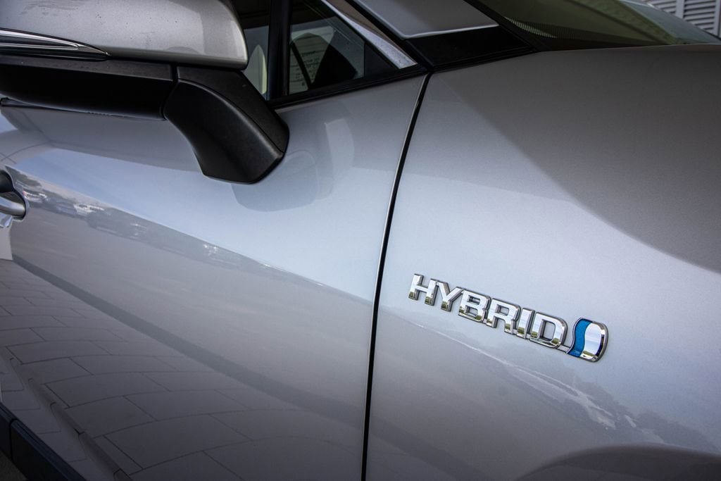 Used 2019 Toyota RAV4 Hybrid XLE SUV