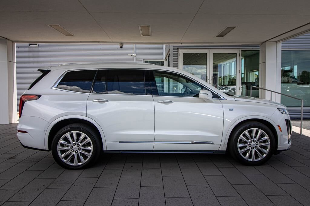 Used 2020 CADILLAC XT6 Premium Luxury SUV