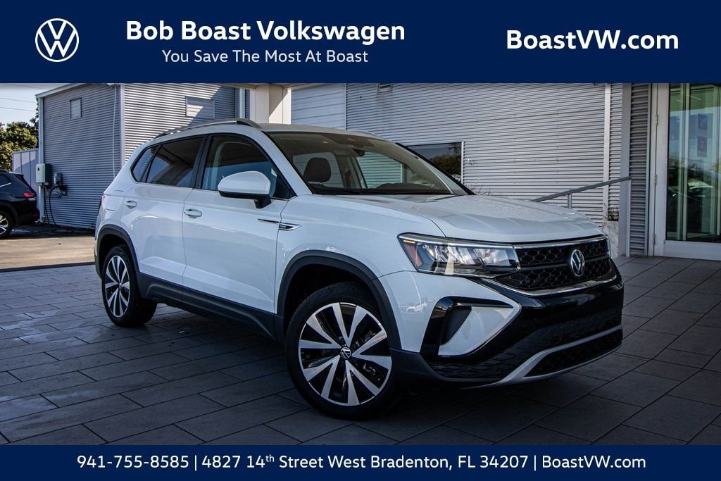 2023 Volkswagen Taos SE