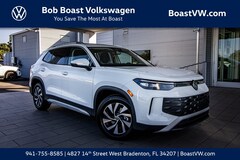 2026 Volkswagen Tiguan S SUV