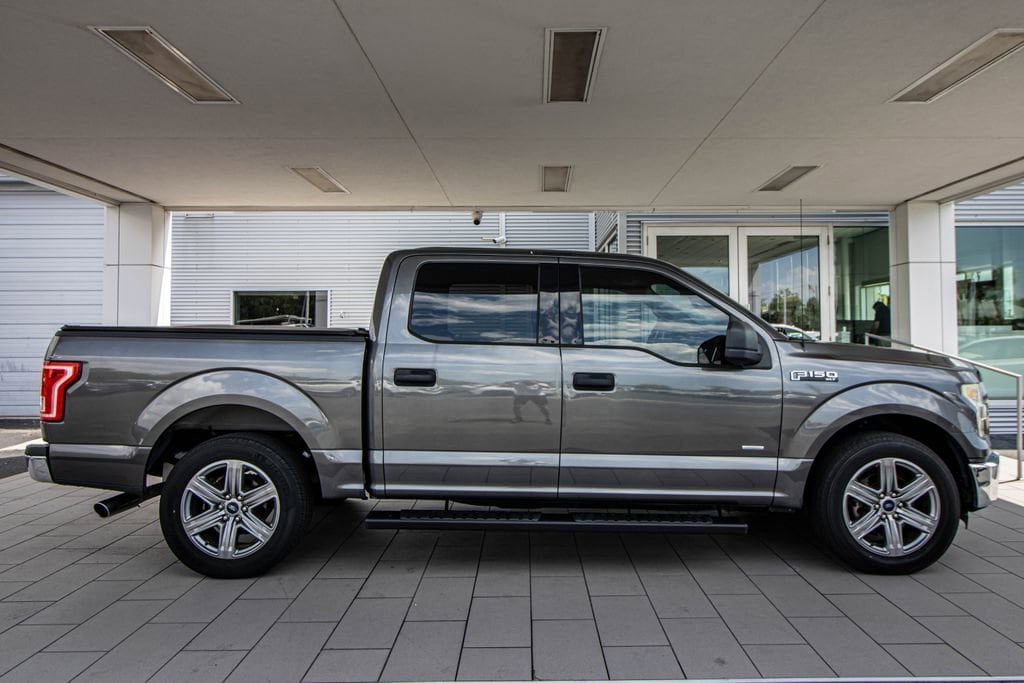 Used 2015 Ford F-150 Truck SuperCrew Cab