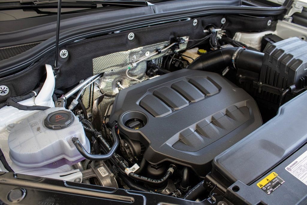 2025 Volkswagen Atlas Cross Sport SEL R-LINE - Photo 27