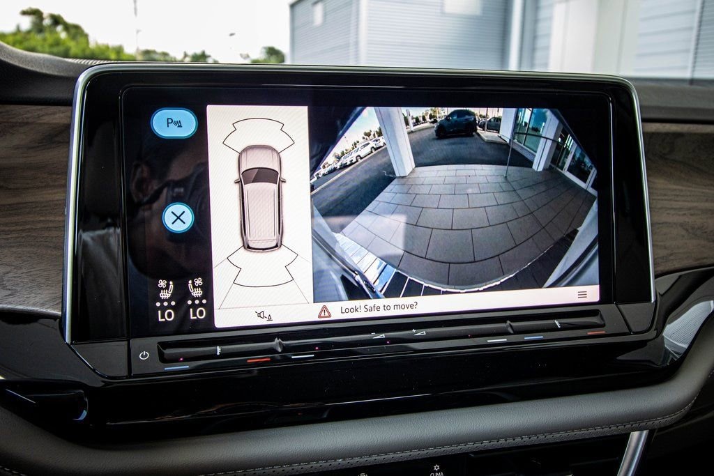 New 2026 Volkswagen Atlas 2.0T SE w/Technology SUV