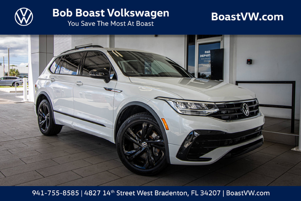 2023 Volkswagen Tiguan