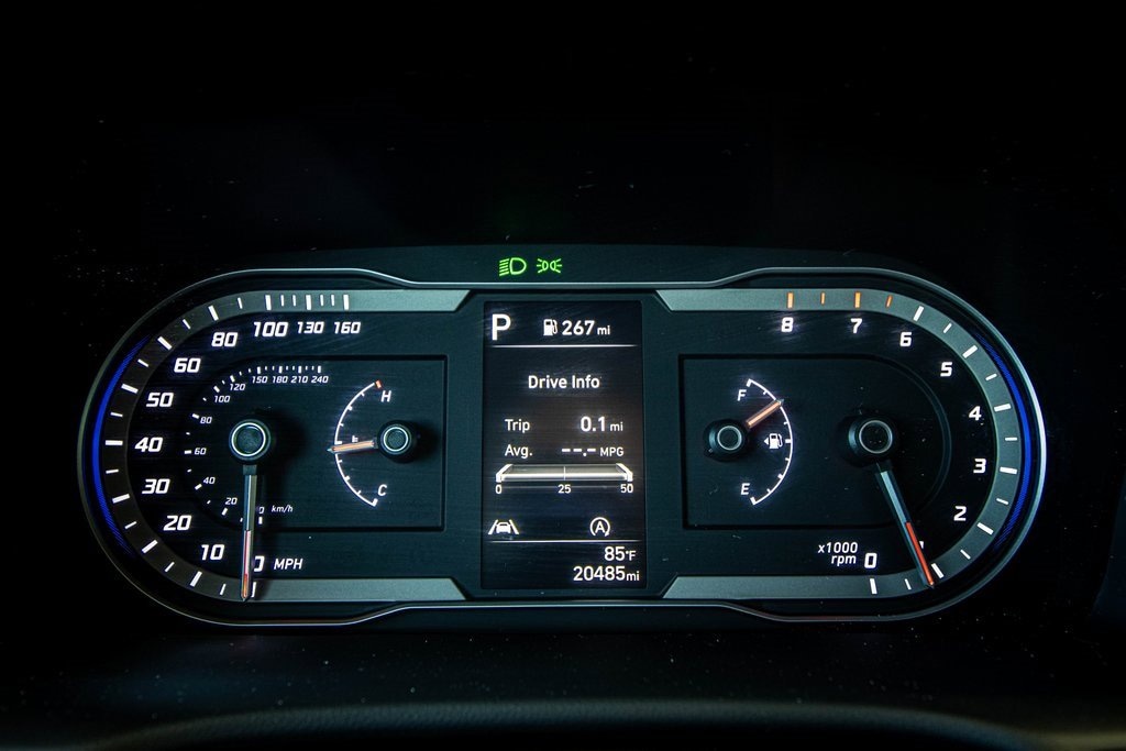 Used 2024 Hyundai Tucson SEL SUV