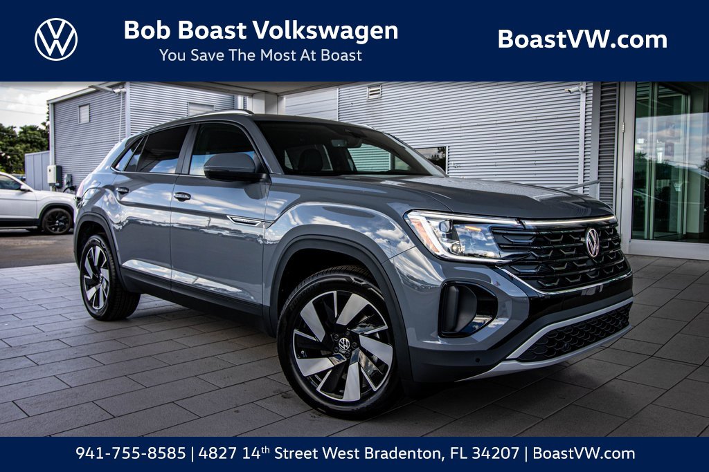 2026 Volkswagen Atlas Cross Sport SE w/Tech's photo