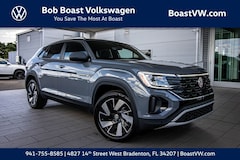 2026 Volkswagen Atlas Cross Sport 2.0T SE w/Technology SUV