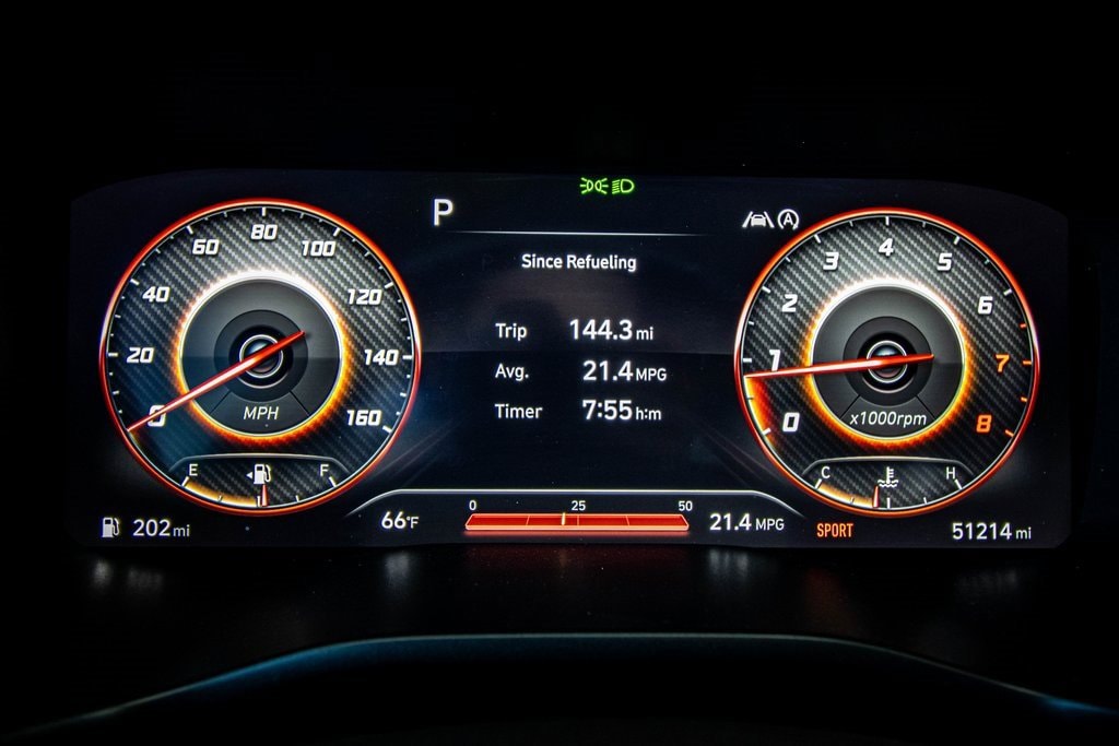 Used 2023 Hyundai Santa Fe Calligraphy SUV