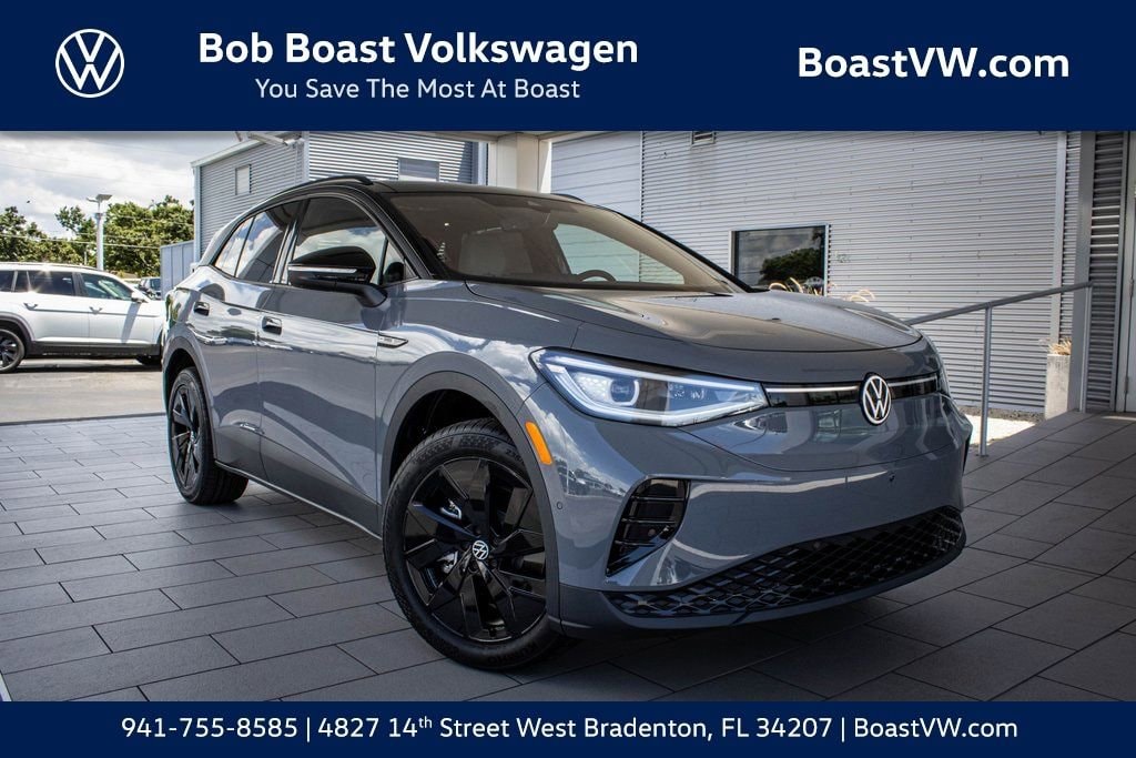 2025 Volkswagen ID.4