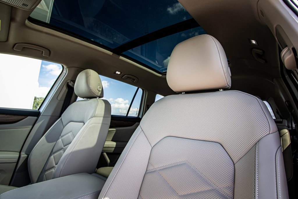 New 2026 Volkswagen Atlas 2.0T SE w/Technology SUV