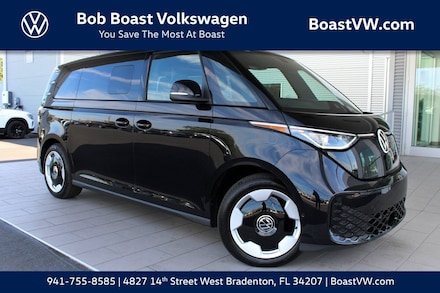 2025 Volkswagen ID. Buzz Pro S Van Passenger Van