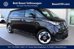 2025 Volkswagen ID. Buzz Pro S Van Passenger Van
