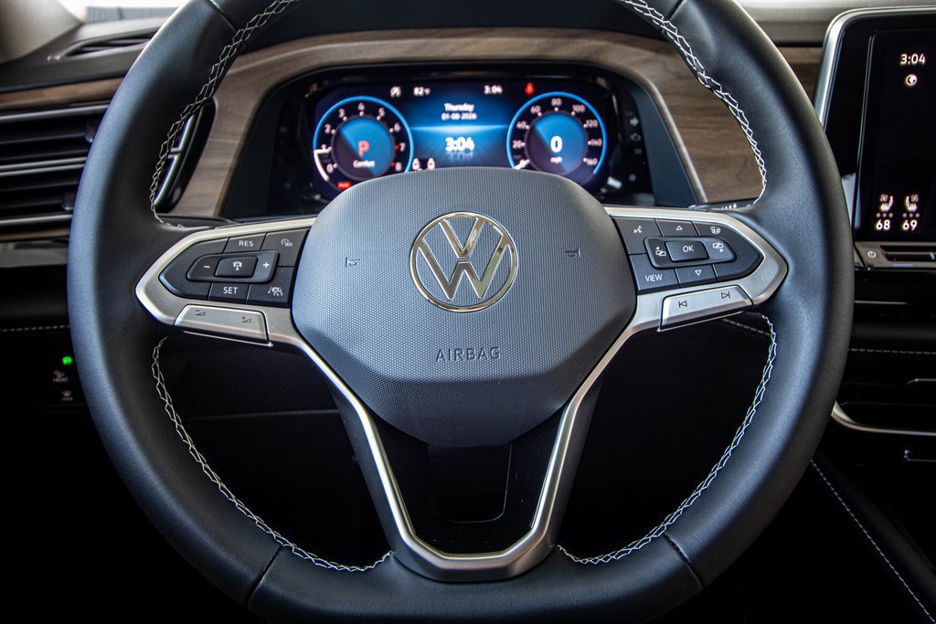 2026 Volkswagen Atlas SE w/Tech - Photo 32
