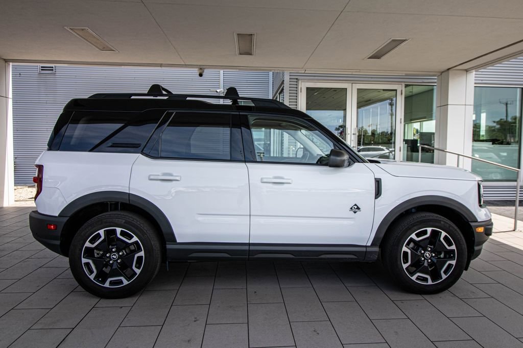 Used 2021 Ford Bronco Sport Outer Banks SUV
