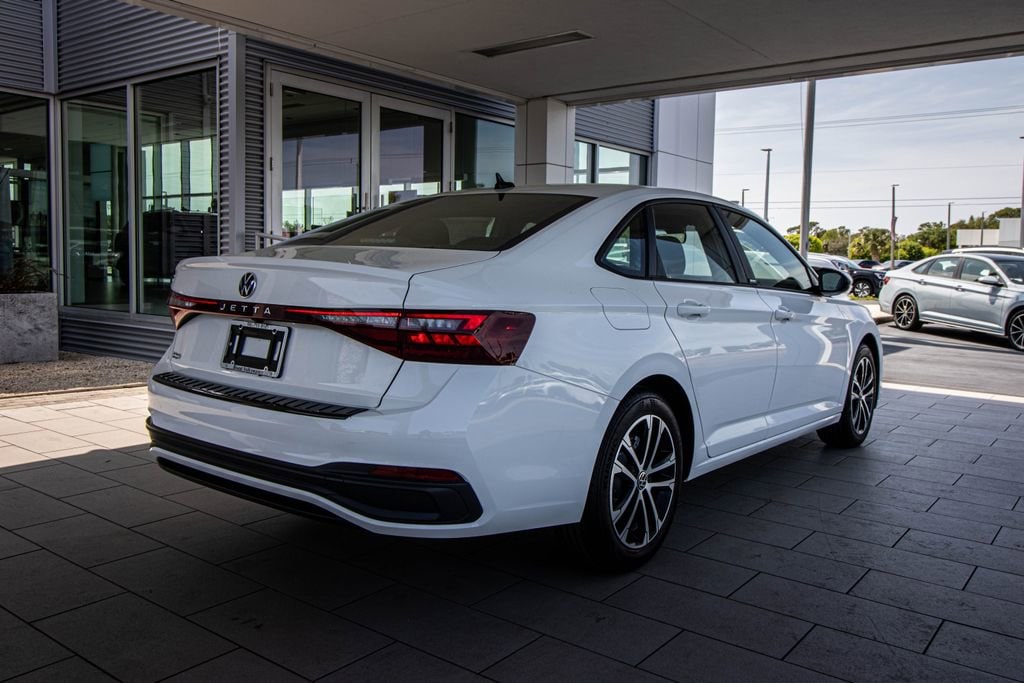 New 2026 Volkswagen Jetta Sport Sedan