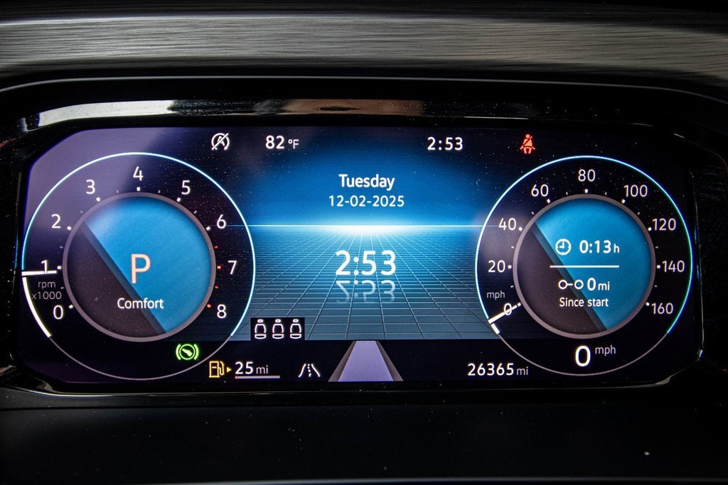 Certified 2024 Volkswagen Atlas Cross Sport 2.0T SE w/Technology SUV