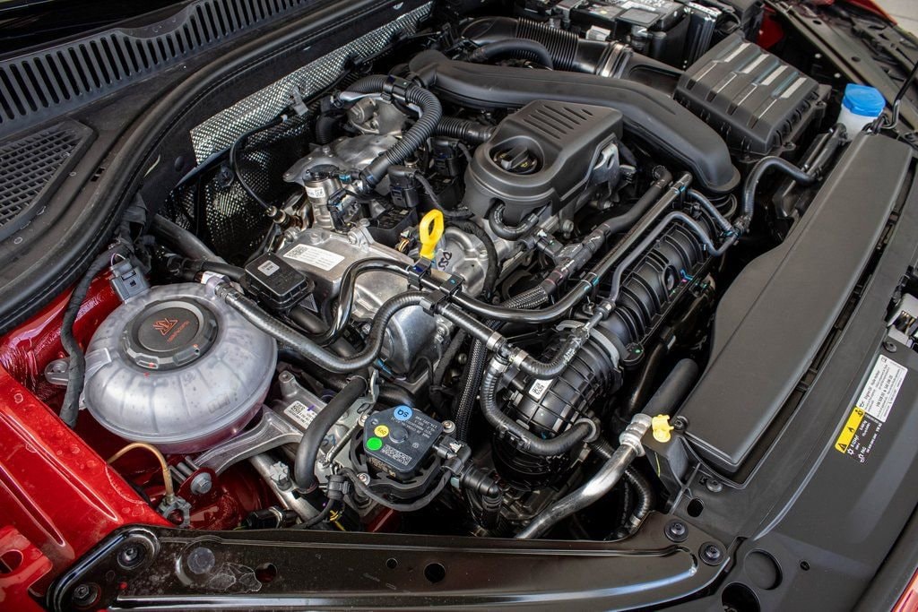 2025 Volkswagen Jetta SE - Photo 22