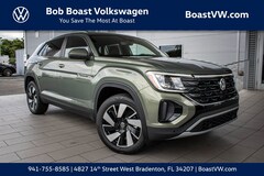 2026 Volkswagen Atlas Cross Sport 2.0T SE w/Technology SUV