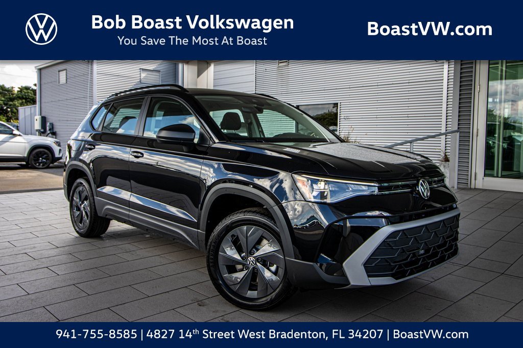 2026 Volkswagen Taos S's photo