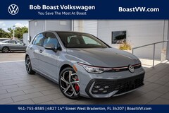 2025 Volkswagen Golf GTI 2.0T SE Hatchback