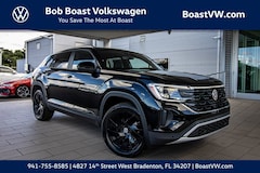 2026 Volkswagen Atlas Cross Sport 2.0T SE w/Technology SUV