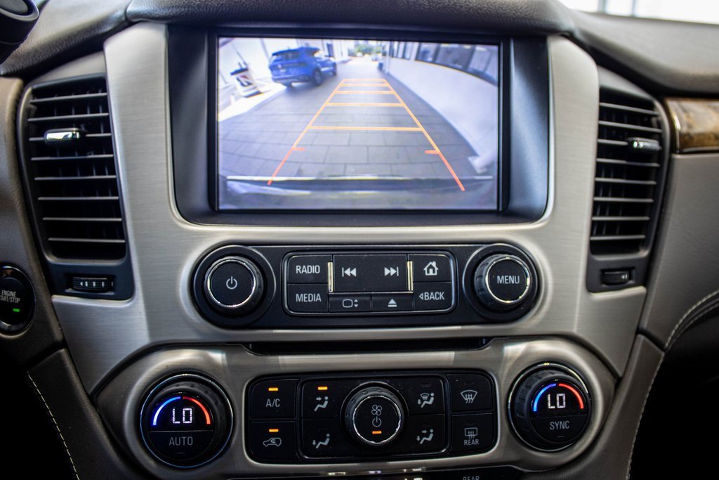 2015 Gmc Yukon Denali photo 4