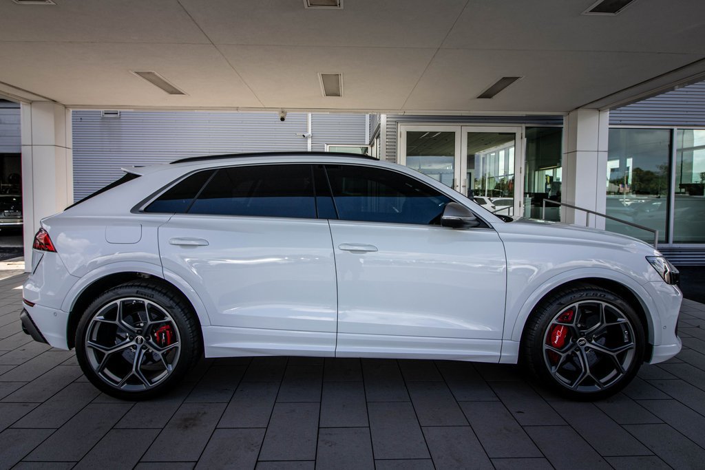 2025 Audi RS Q8 Base - Photo 21