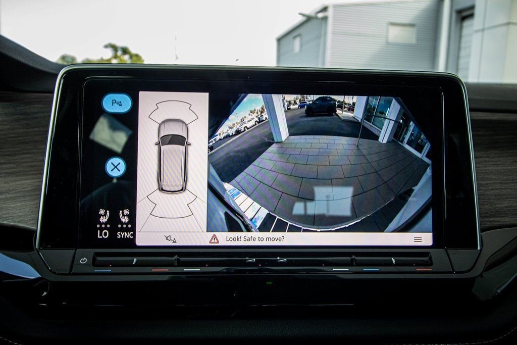 New 2026 Volkswagen Atlas 2.0T SEL SUV