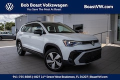 2025 Volkswagen Taos 1.5T S SUV