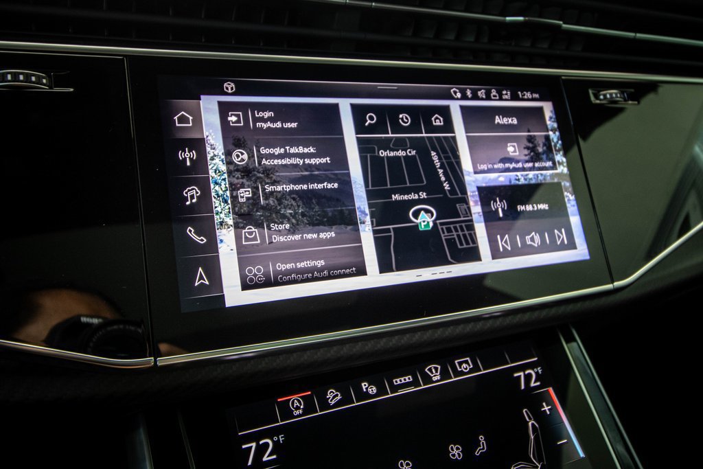 2025 Audi RS Q8 Base - Photo 46