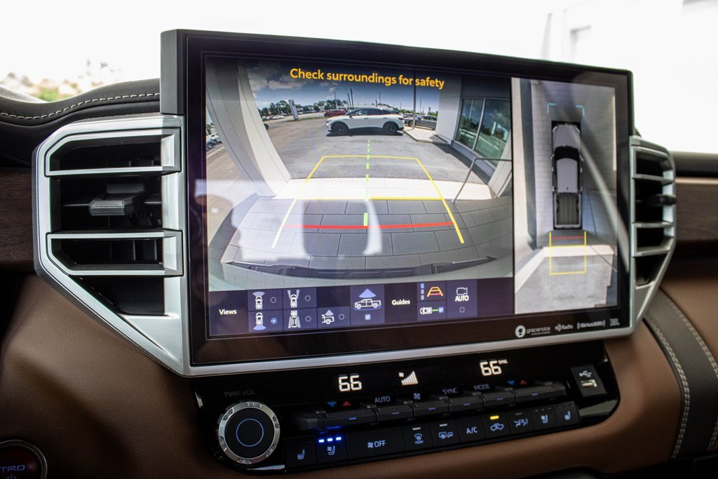2024 Toyota Tundra 1794 Edition photo 4