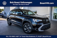 2026 Volkswagen Taos S SUV